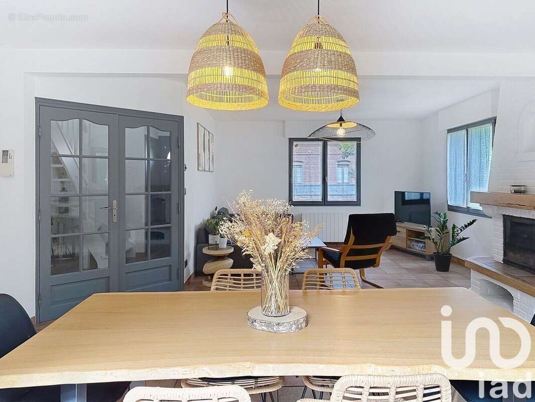 Photo 5 - Maison à CYSOING