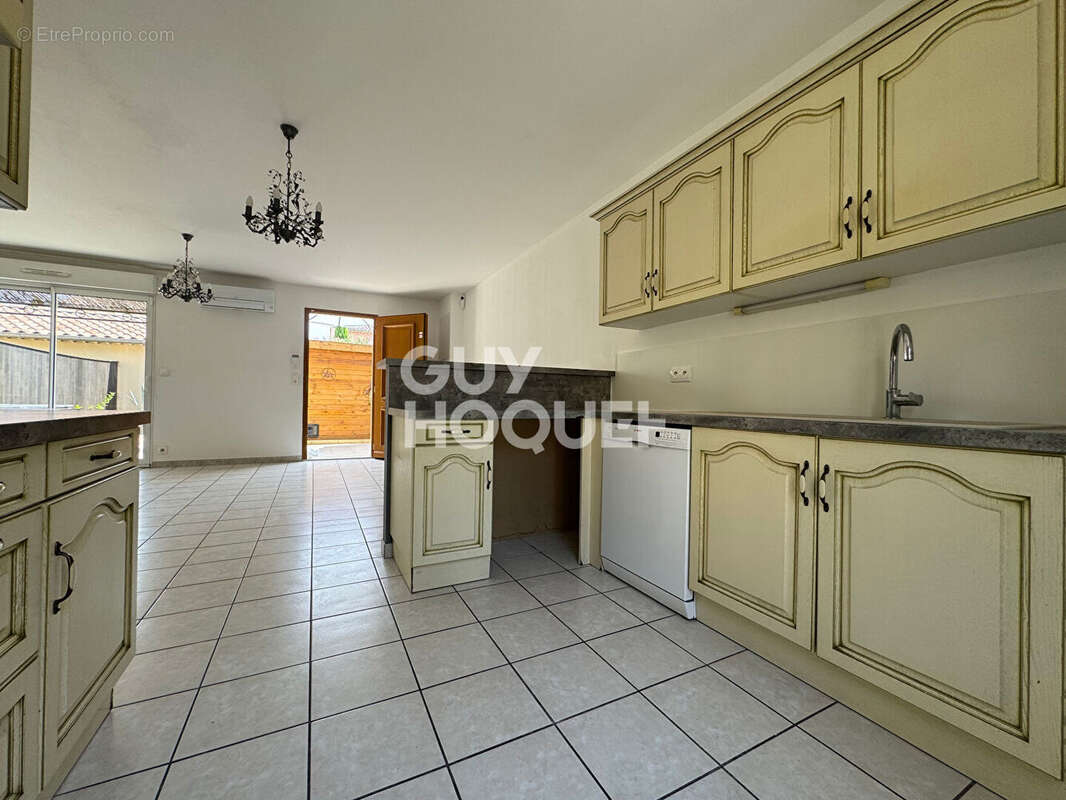 Maison de 85m² avec garage - photo 5