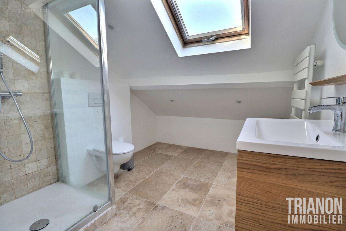 Maison à VILLEPREUX