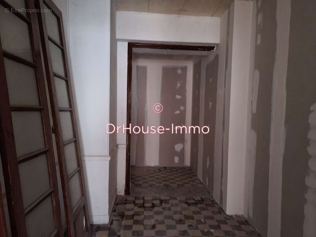 Appartement à BAZANCOURT