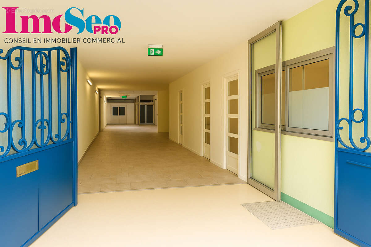 Commerce à BORDEAUX