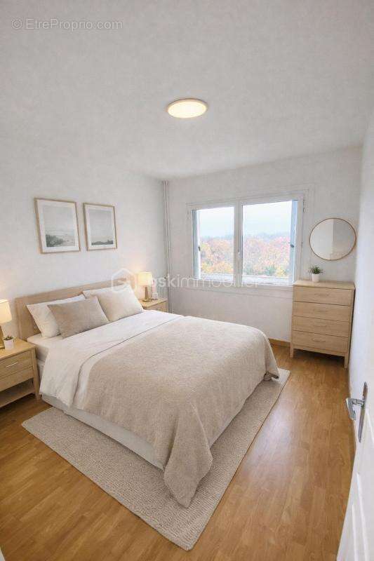 Appartement à TREMBLAY-EN-FRANCE