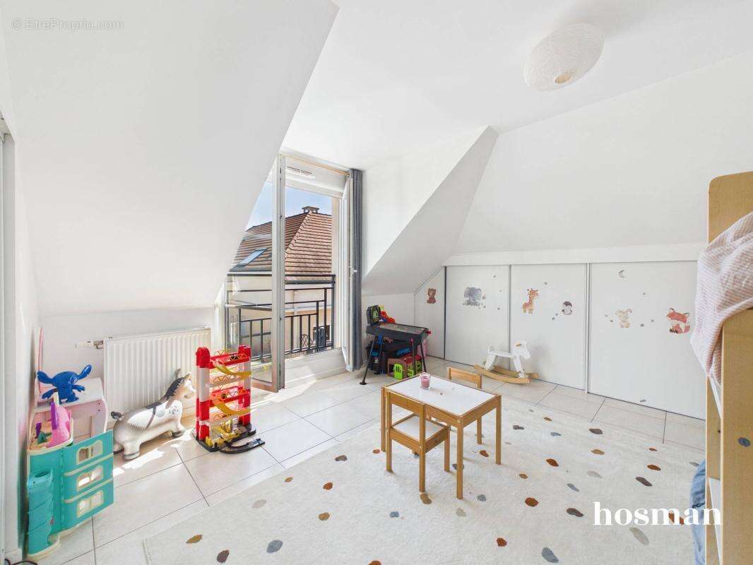 Appartement à PLAISIR