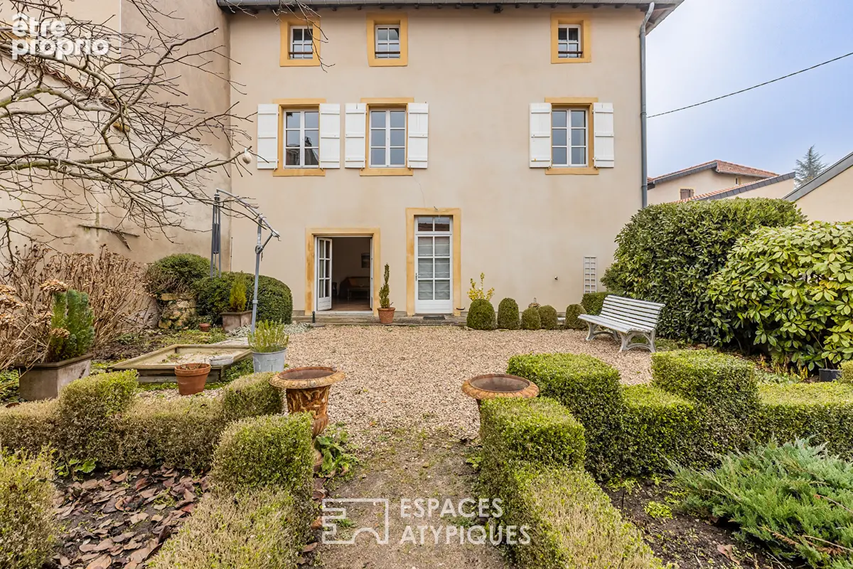 Maison à LESSY