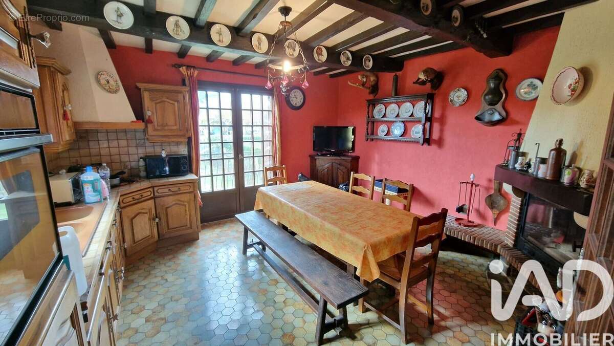 Photo 3 - Maison à FONTENAY-TORCY