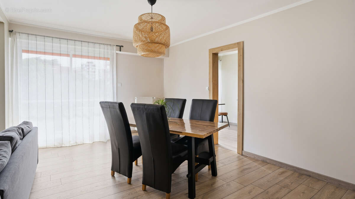 Appartement à CLERMONT-FERRAND