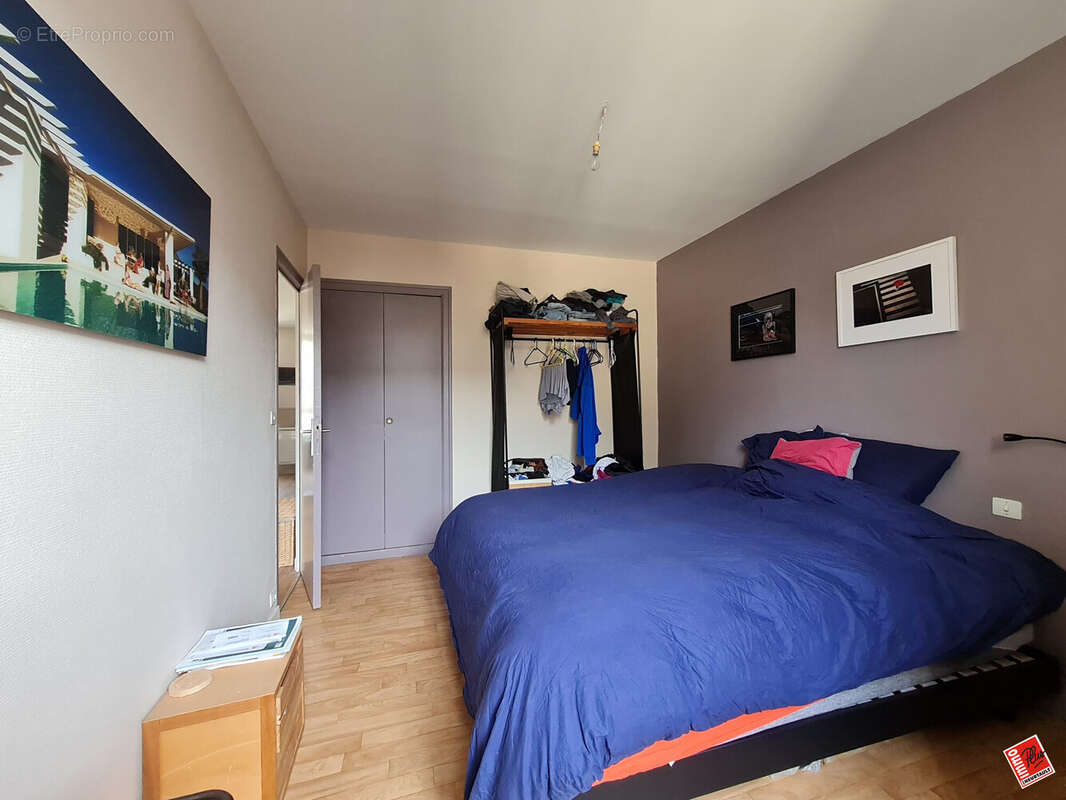 Appartement à SAINT-BRIEUC