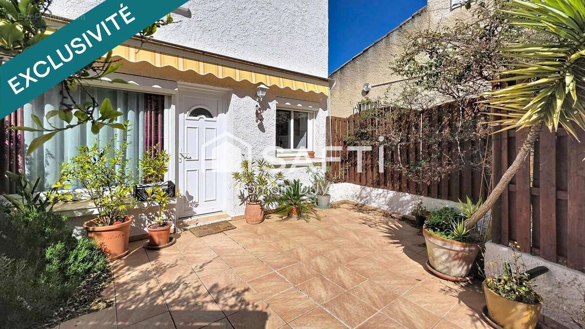 Photo 2 - Maison à SAINT-MANDRIER-SUR-MER