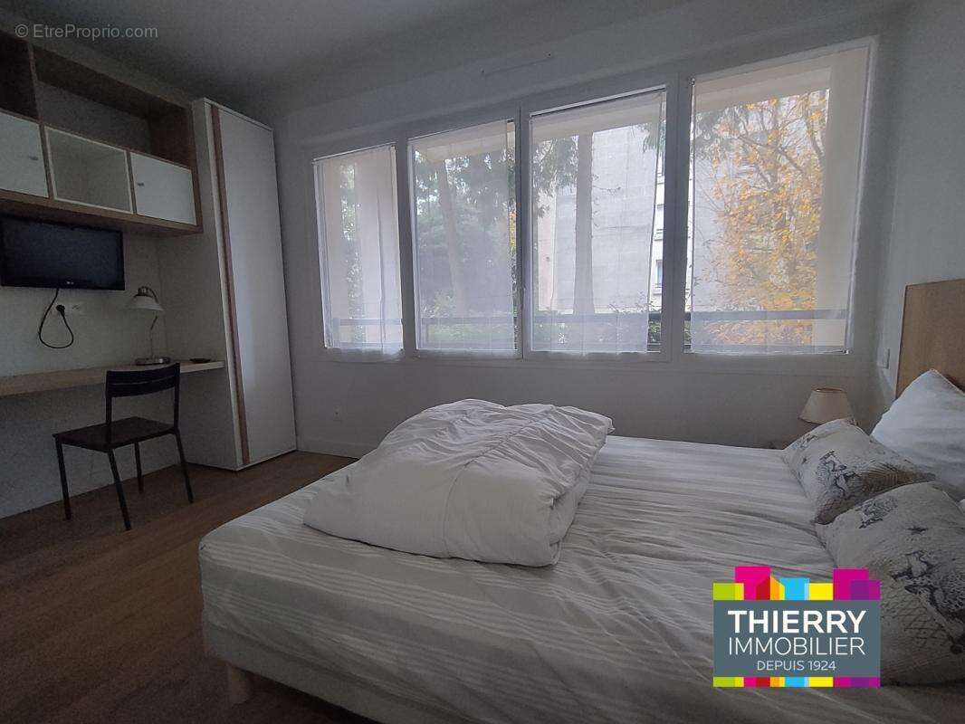 Appartement 41 m² à Nantes  - photo 5