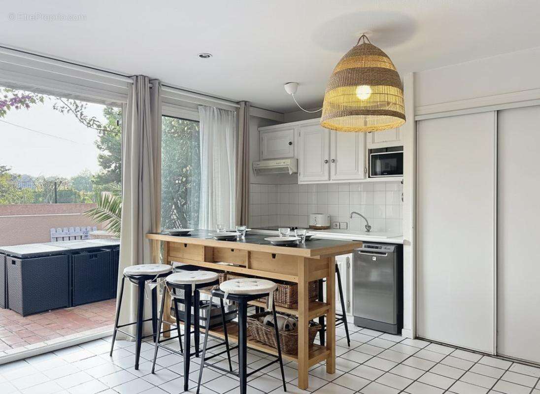 Appartement à FITOU