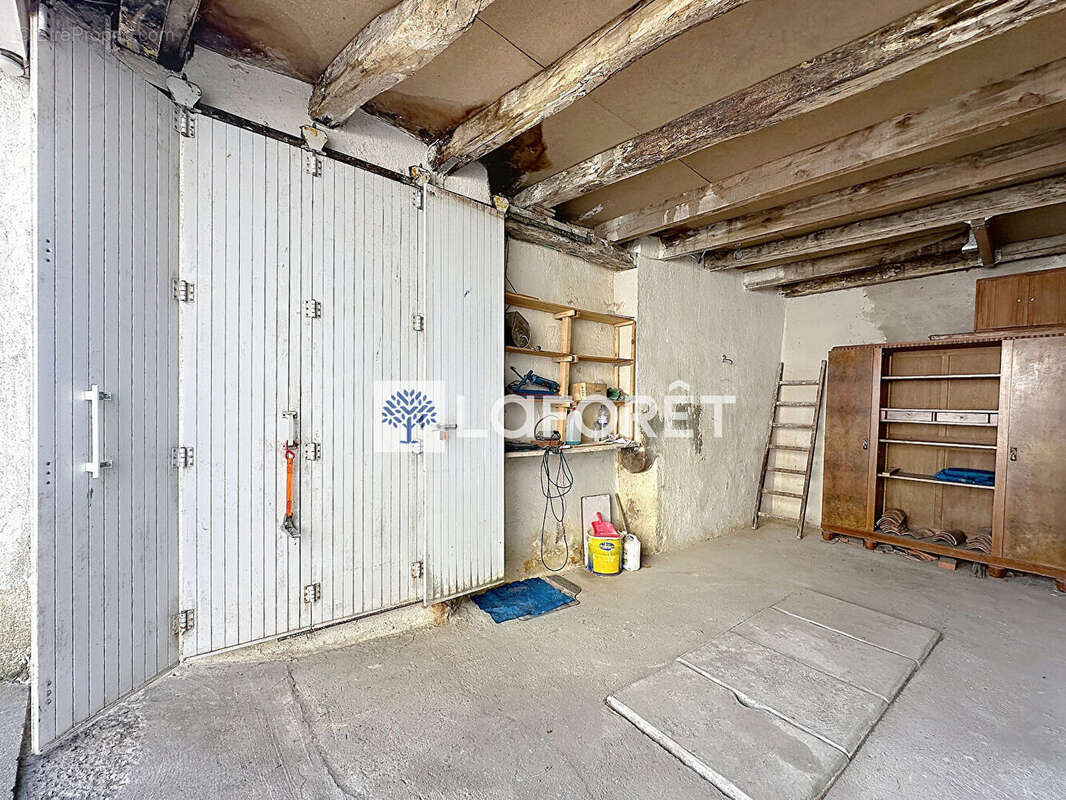 Parking à BRESSUIRE