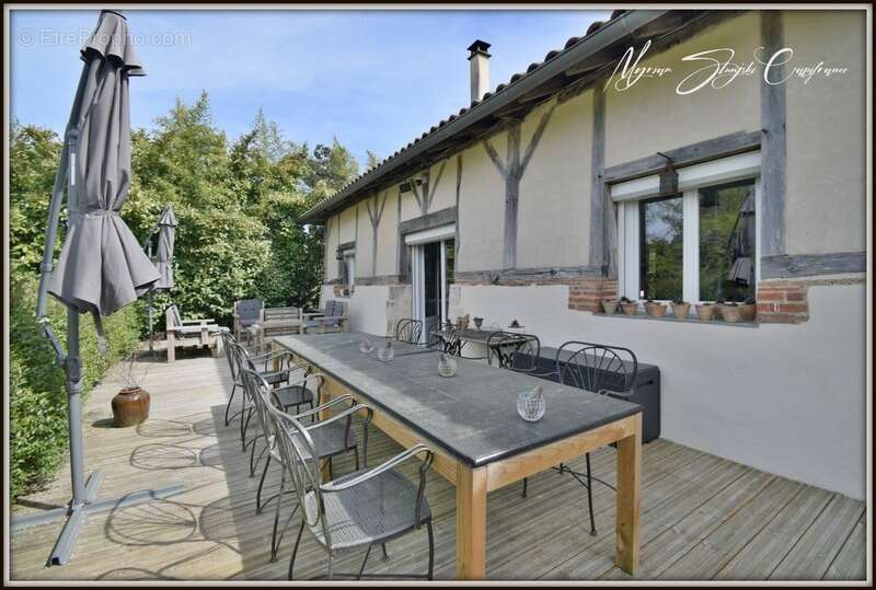Maison à LINXE