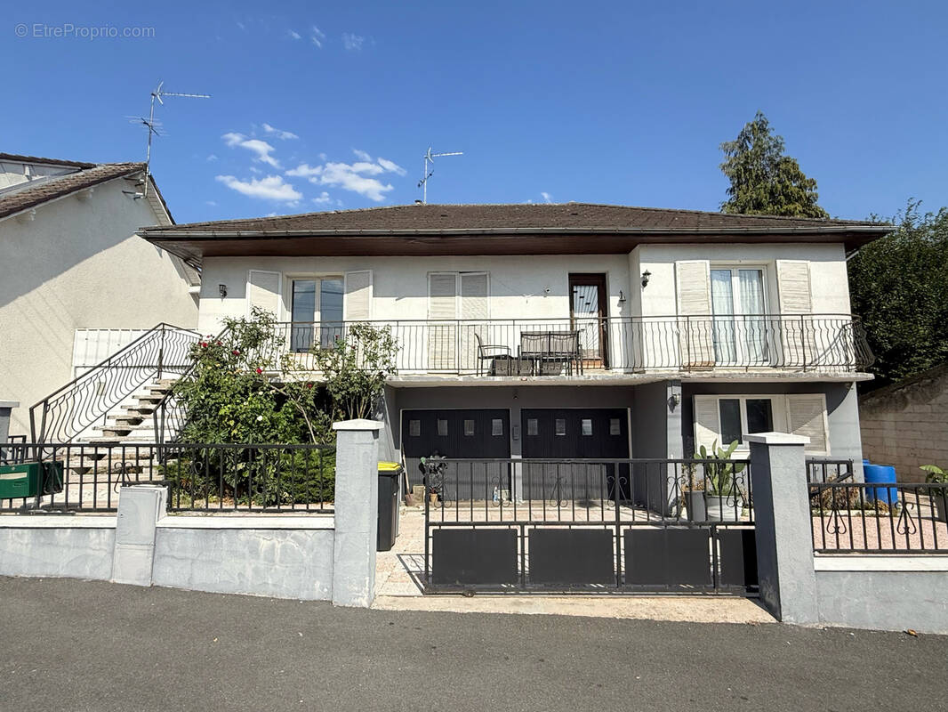 Maison à fort potentiel - photo 1