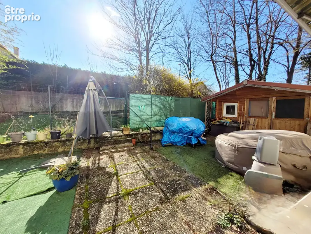 Appartement Sampans 86 m2 avec terrasse - photo 2