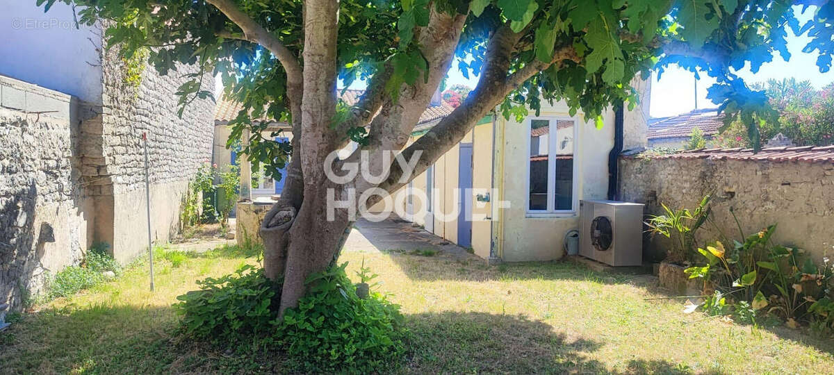 Maison à SAINT-DENIS-D&#039;OLERON