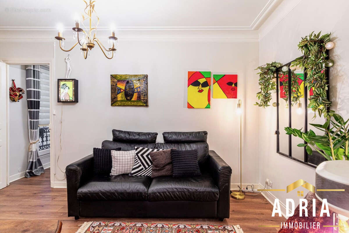 Appartement à PARIS-12E