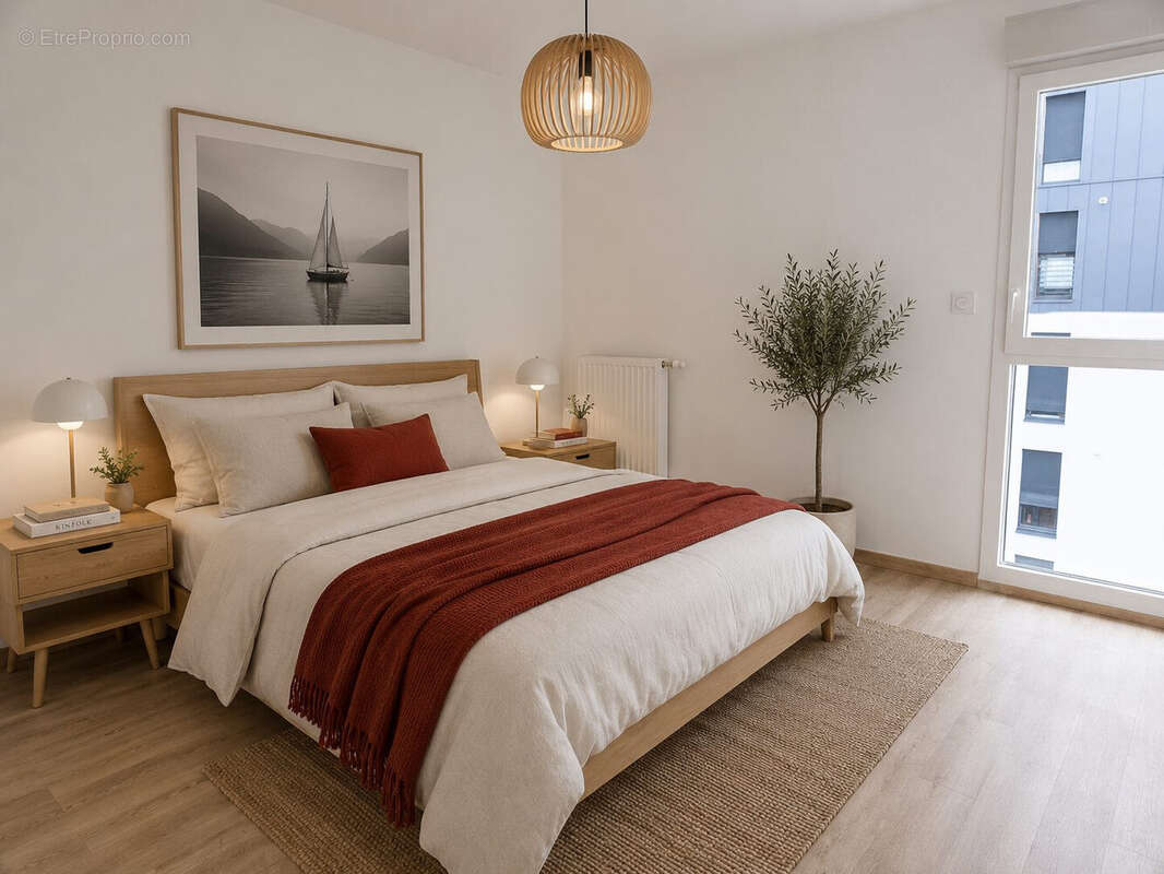 Appartement à THONON-LES-BAINS