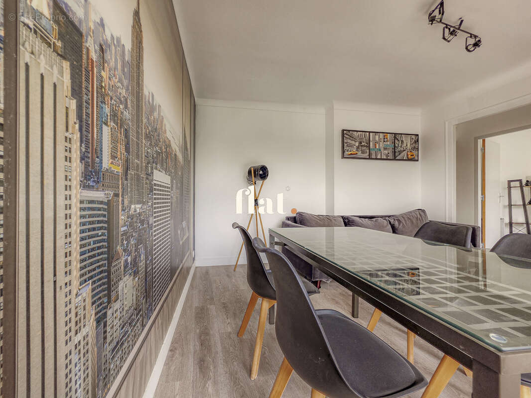 Appartement à NANTES