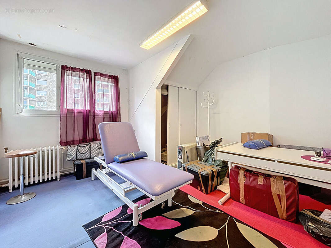 Maison à SOTTEVILLE-LES-ROUEN