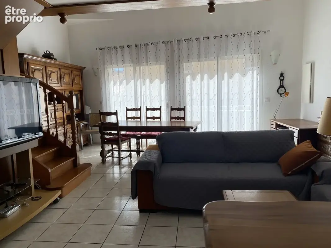 Le boulou   t3 en duplex avec vue sur les albères - photo 7
