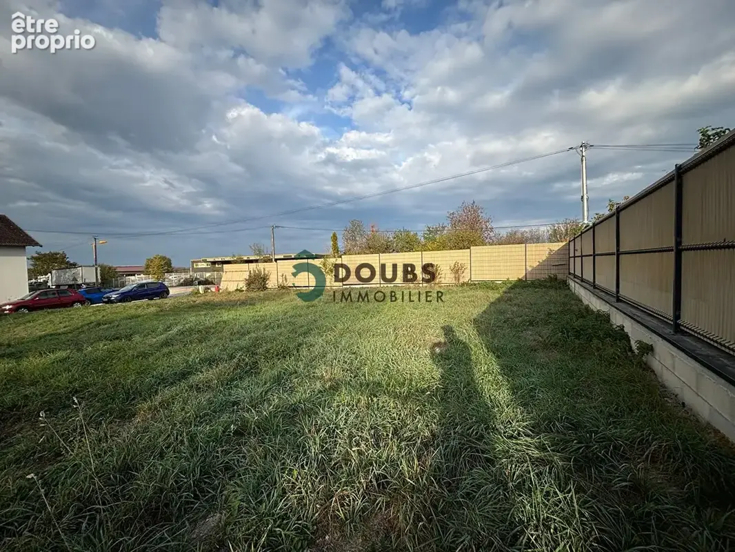 Terrain a vendre - pierrefontaine-les-varans - photo 7
