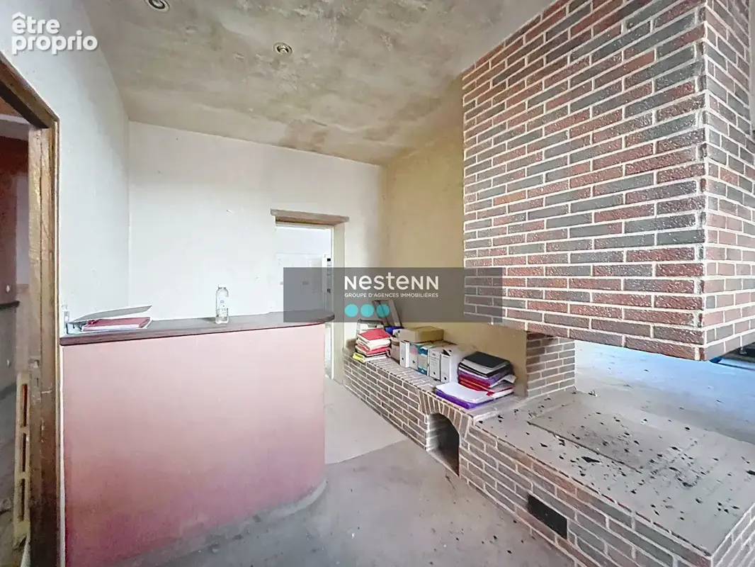 Propriété de caractère à rénover avec terrasse -47300  Villeneuve sur Lot - photo 7