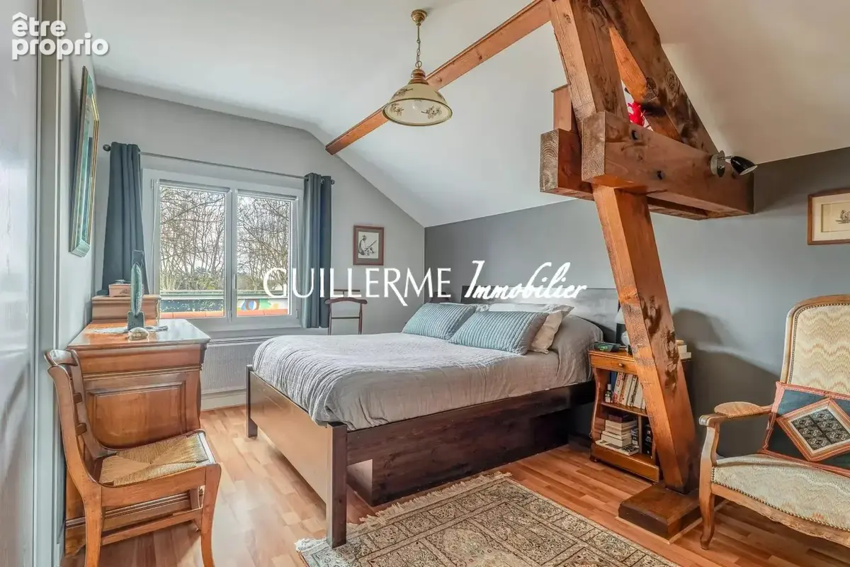 Maison familiale 5 chambres avec piscine – La Tour-de-Salvagny - photo 18