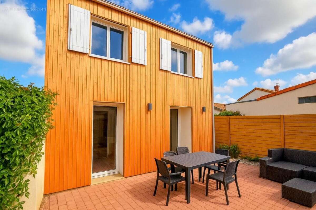 Photo 2 - Maison à LONGEVILLE-SUR-MER