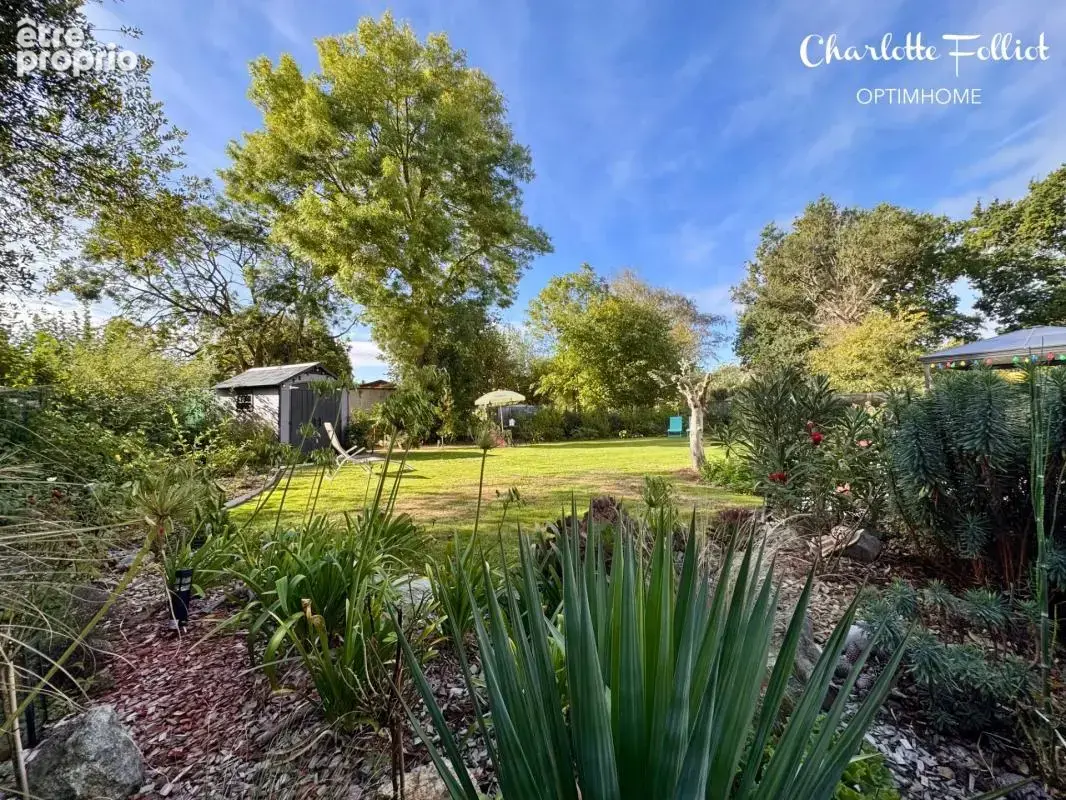 Maison contemporaine avec jardin paysagé à Pleurtuit - photo 2