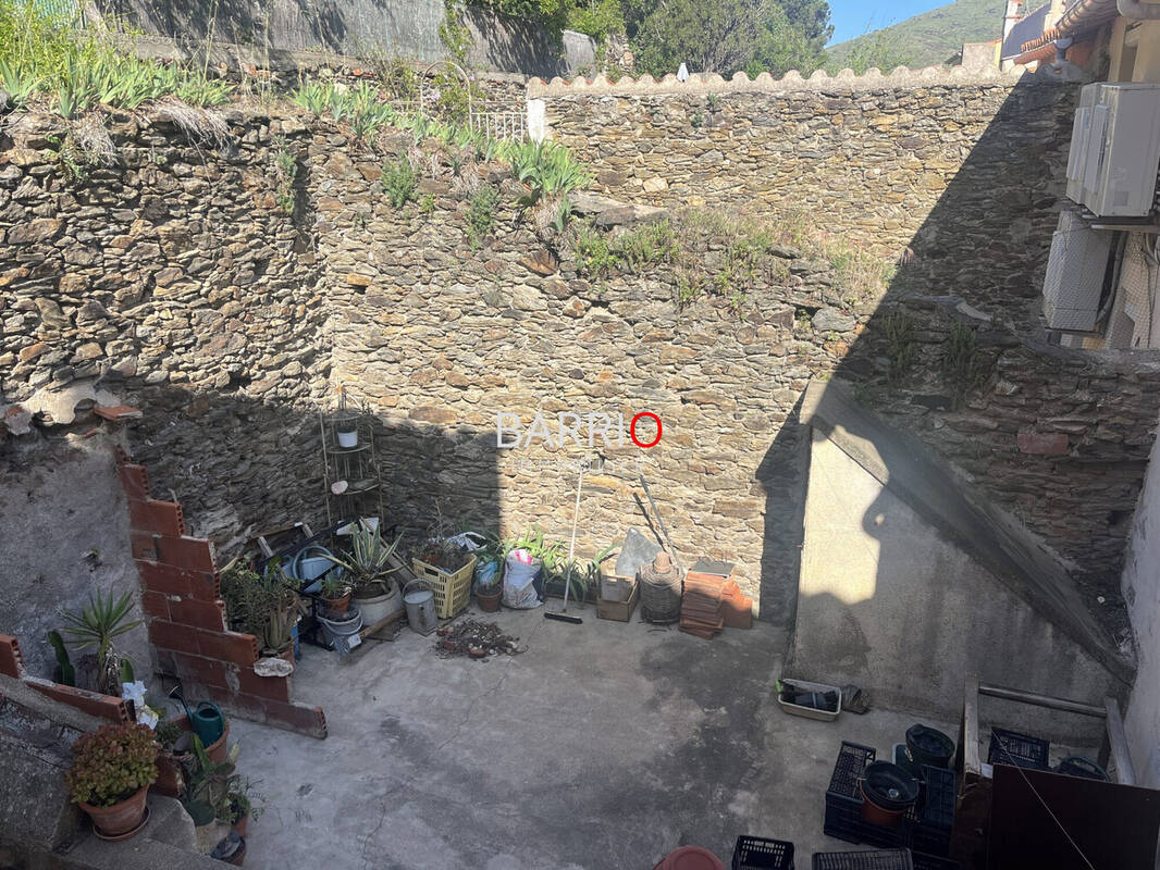 Appartement à PORT-VENDRES