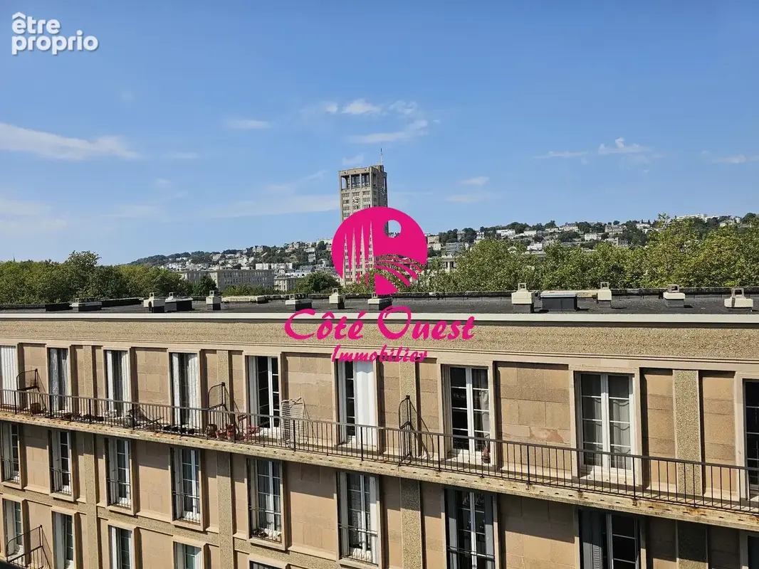 Appartement 3 pièces 72 m² à vendre à Le Havre (76600) - photo 2