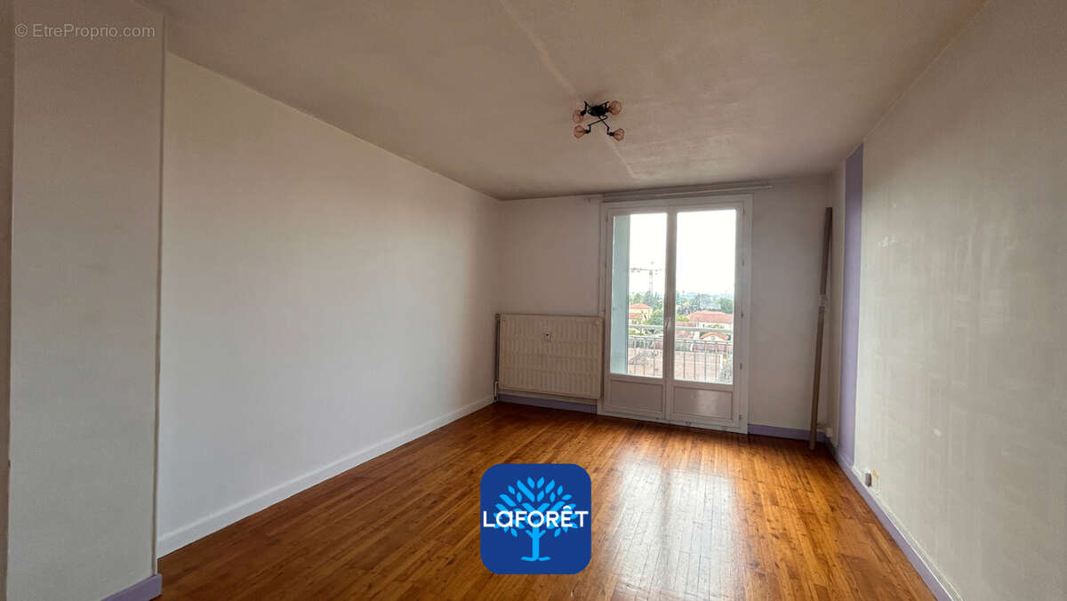 Appartement Saint Priest 3 pièce(s) 57 m2 - photo 2