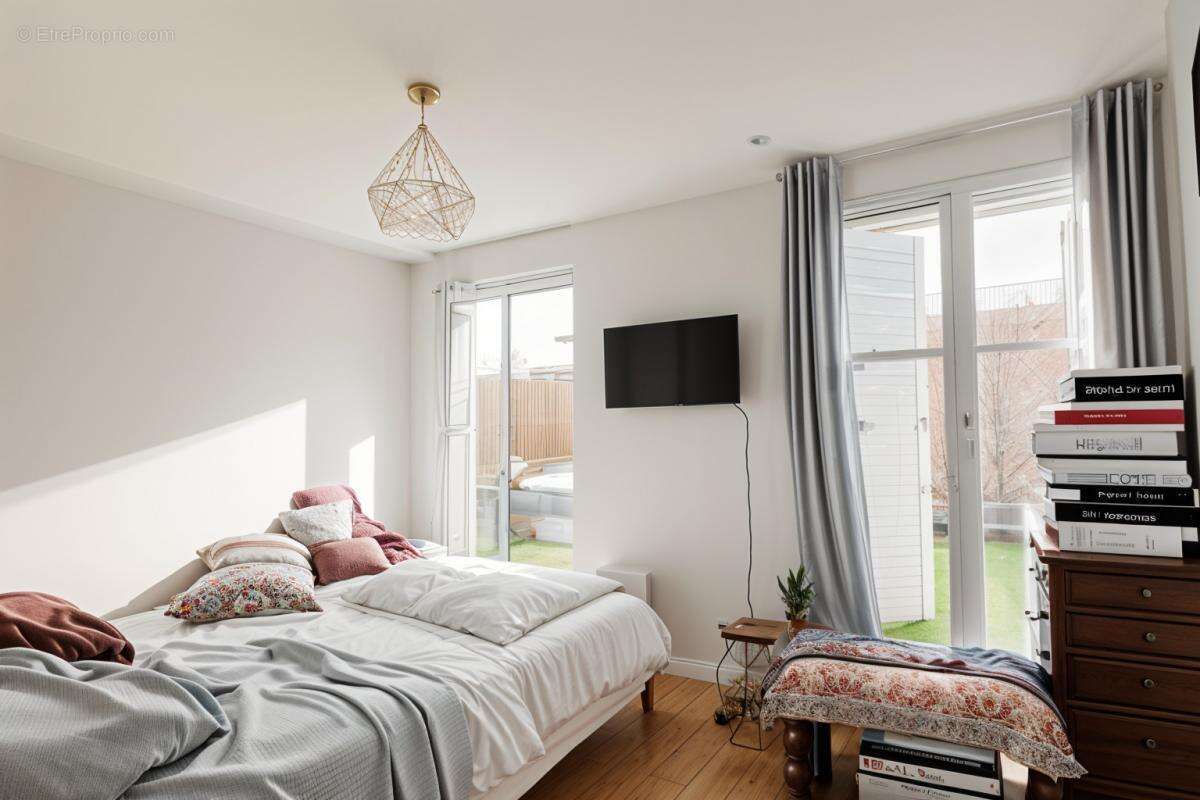 Appartement à LA GARENNE-COLOMBES