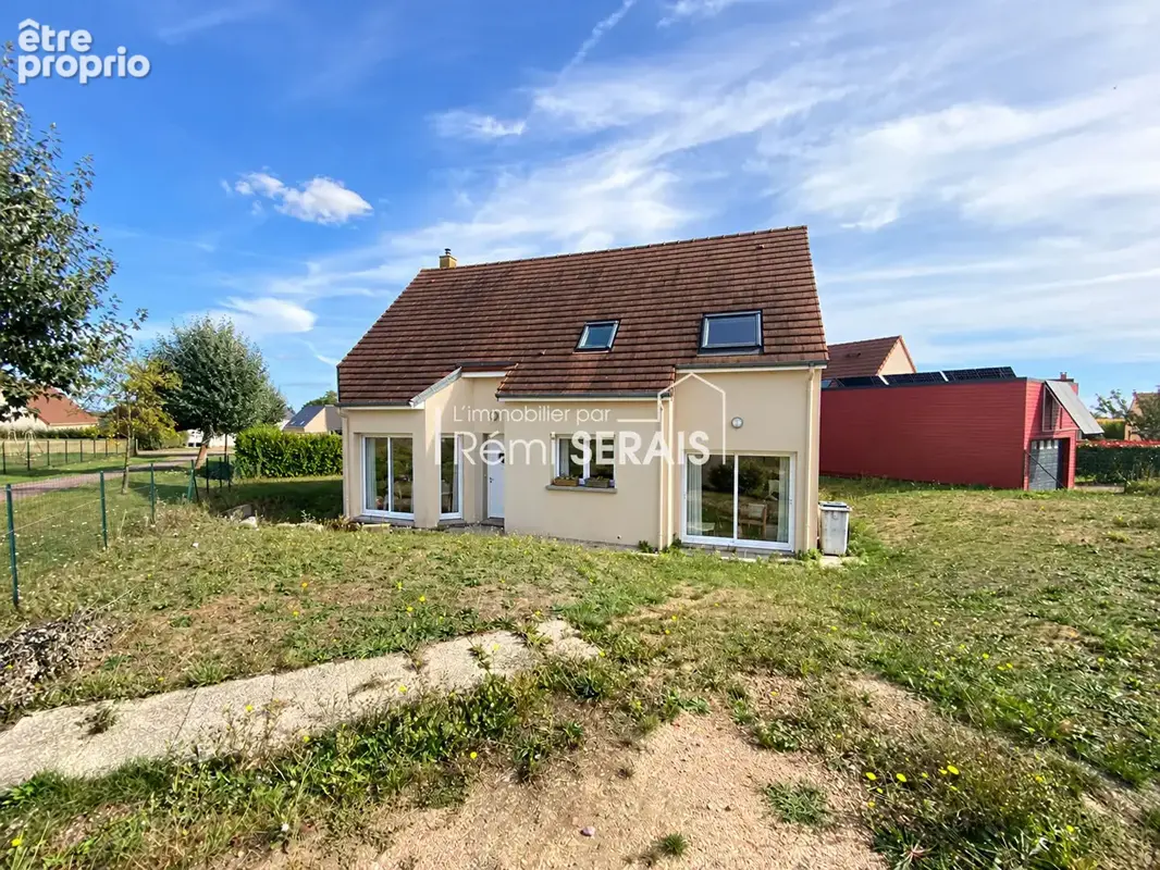 Maison à POTIGNY