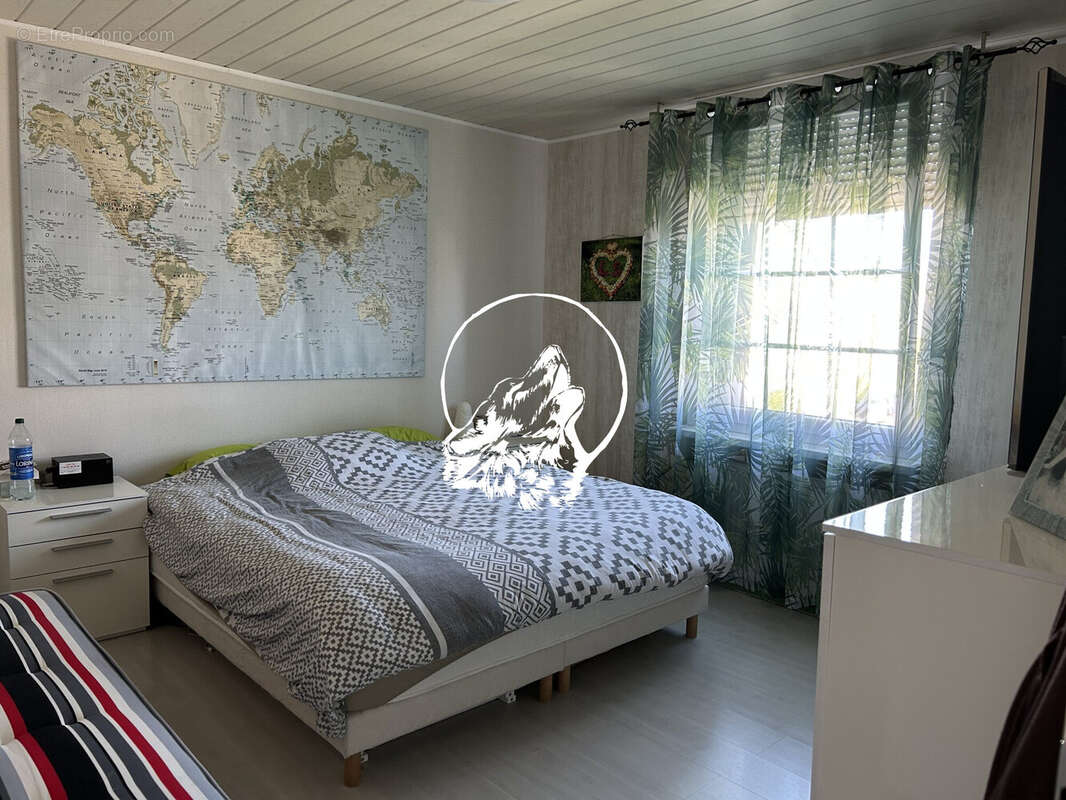 Maison à TETING-SUR-NIED