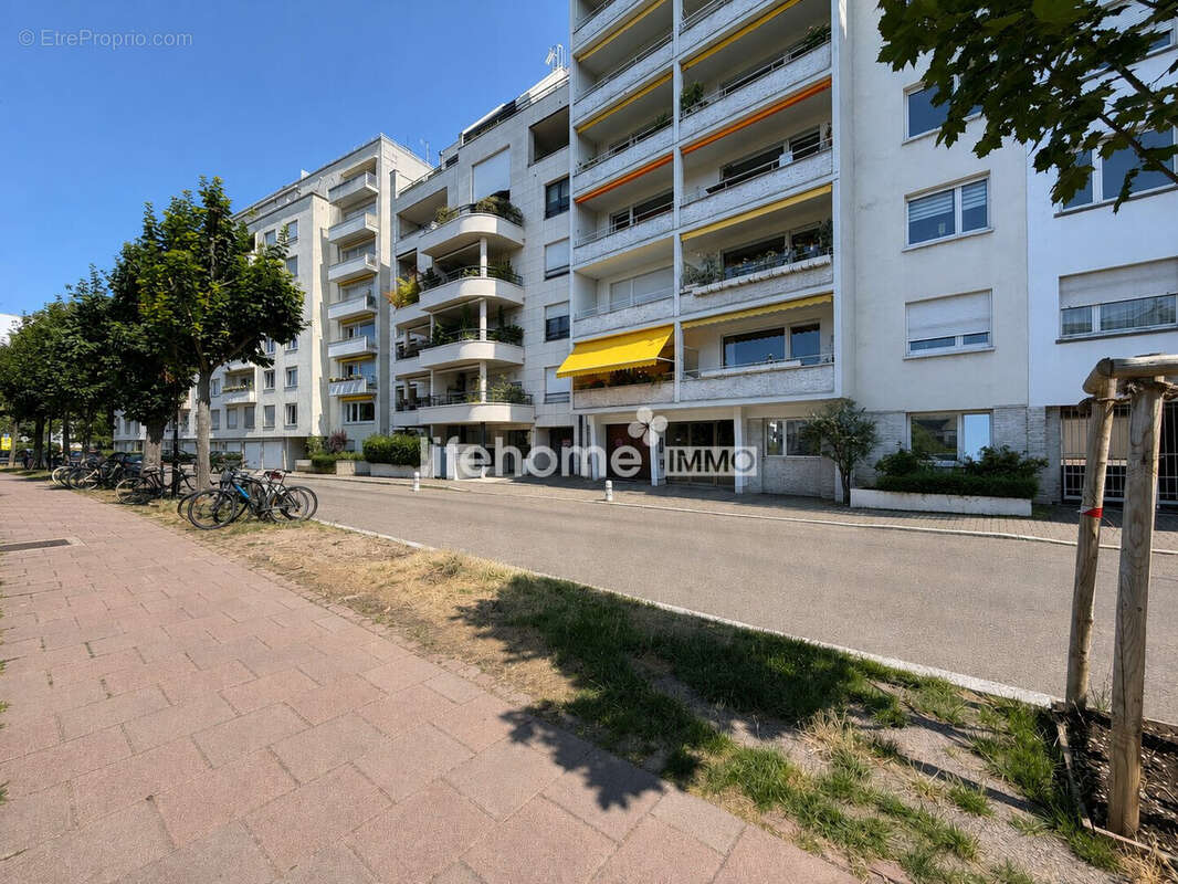Appartement 36 m² à Strasbourg  - photo 5