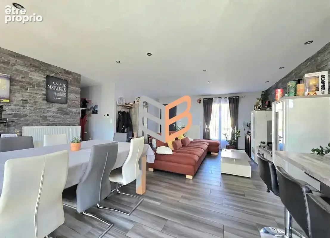 Maison 91 m² à Homecourt  - photo 8