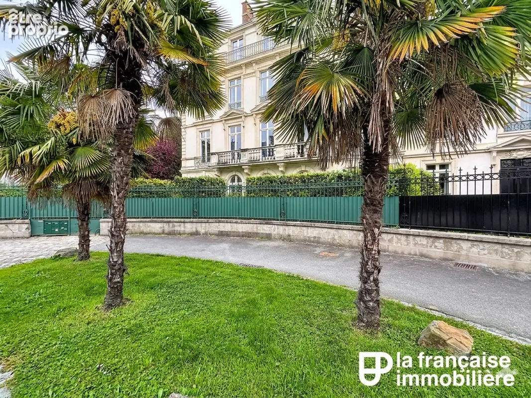 Thabor - Appartement d'exception T6, charme de l'ancien et balcon filant - photo 9