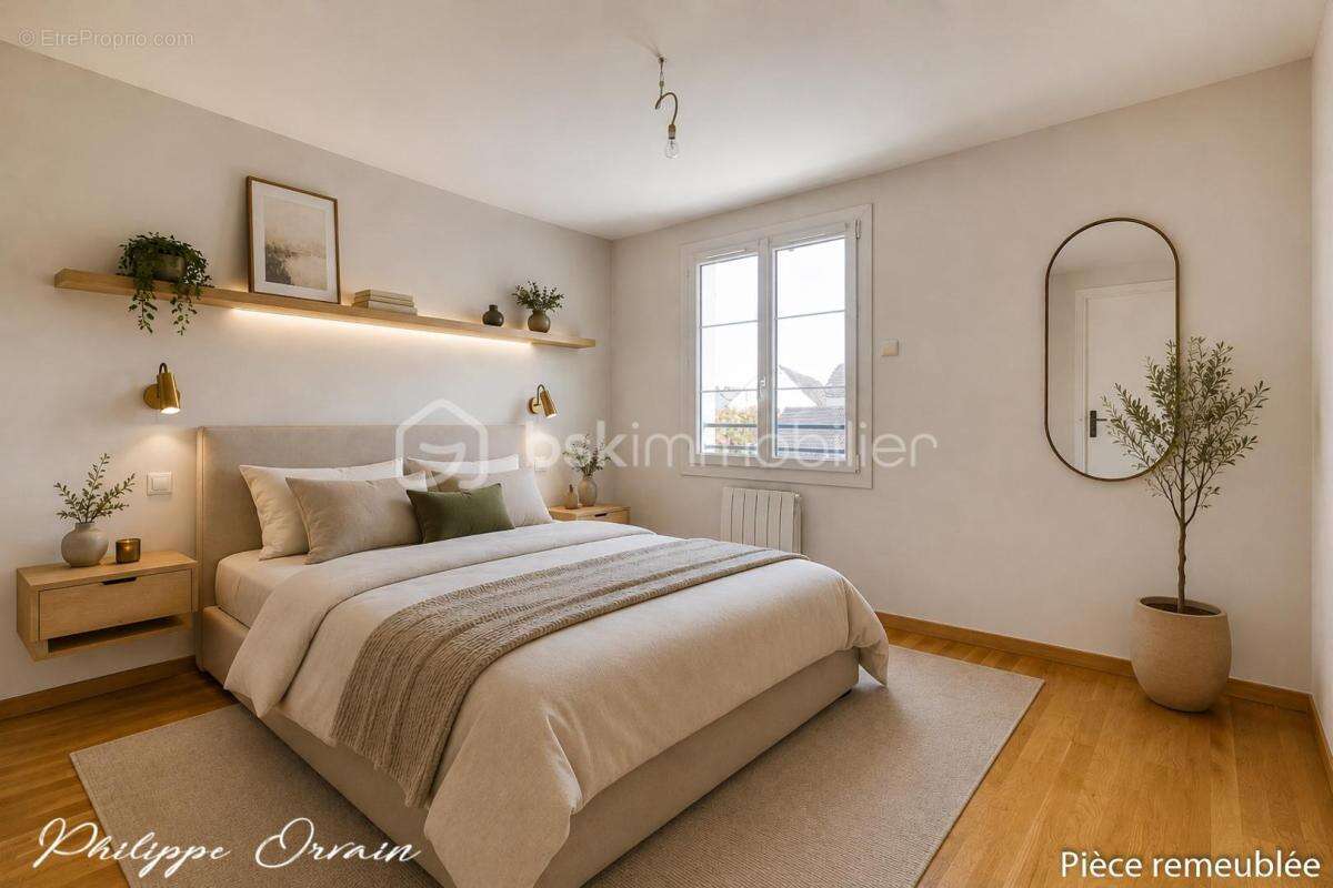Maison à VILLERON