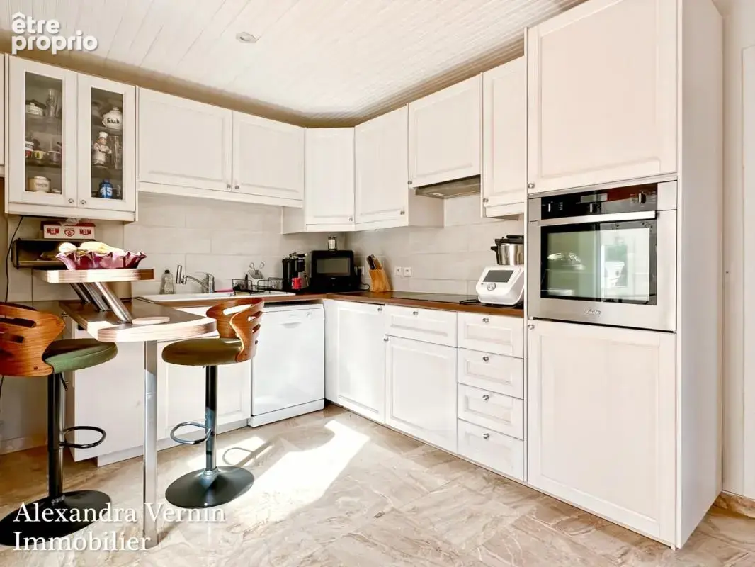 Maison familiale 4 chambres quartier Pontel Saint-Germain-en-Laye - photo 11