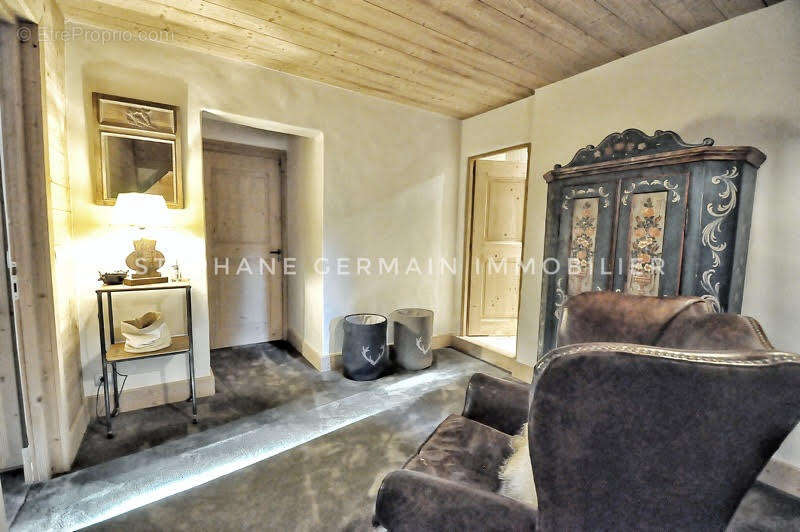 Appartement à MEGEVE