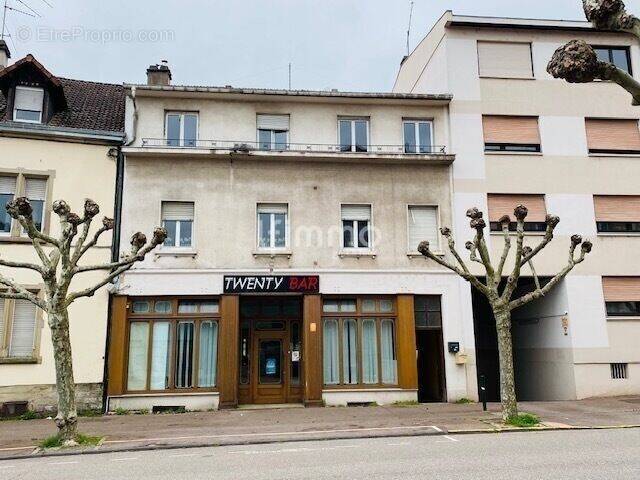 Appartement à SARREGUEMINES
