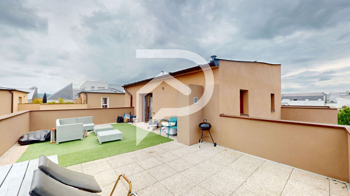 Appartement à CARRIERES-SOUS-POISSY