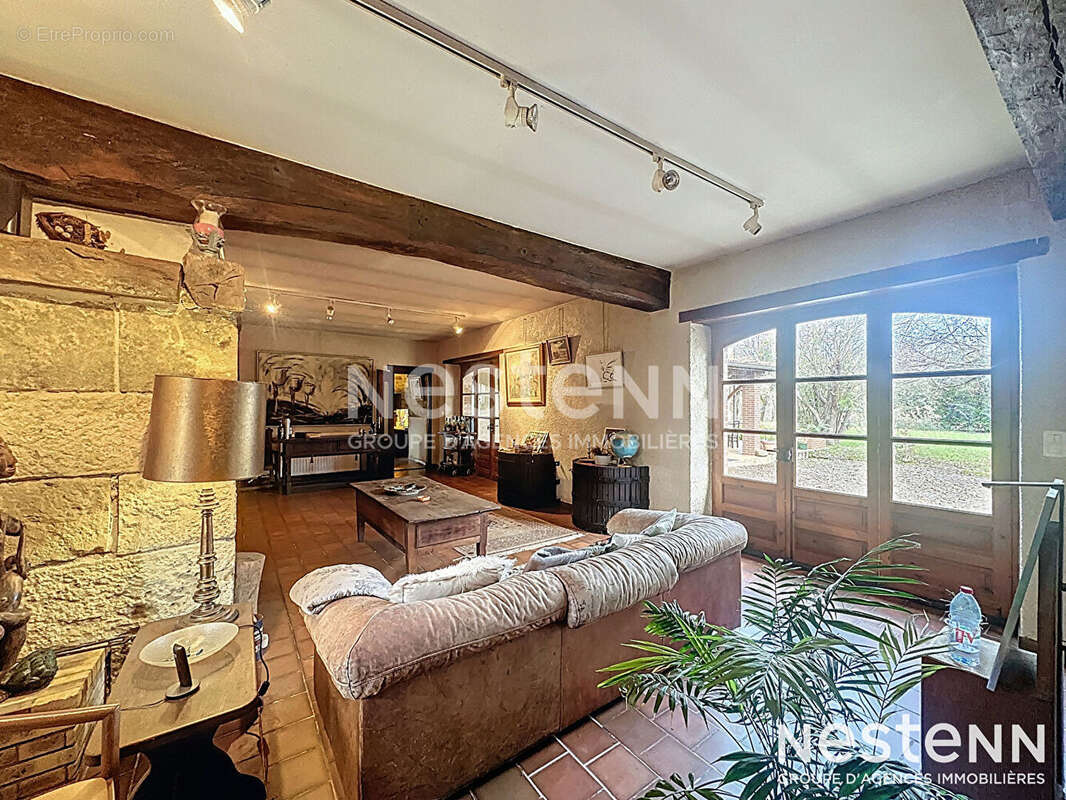 Maison à SAINT-MARTIN