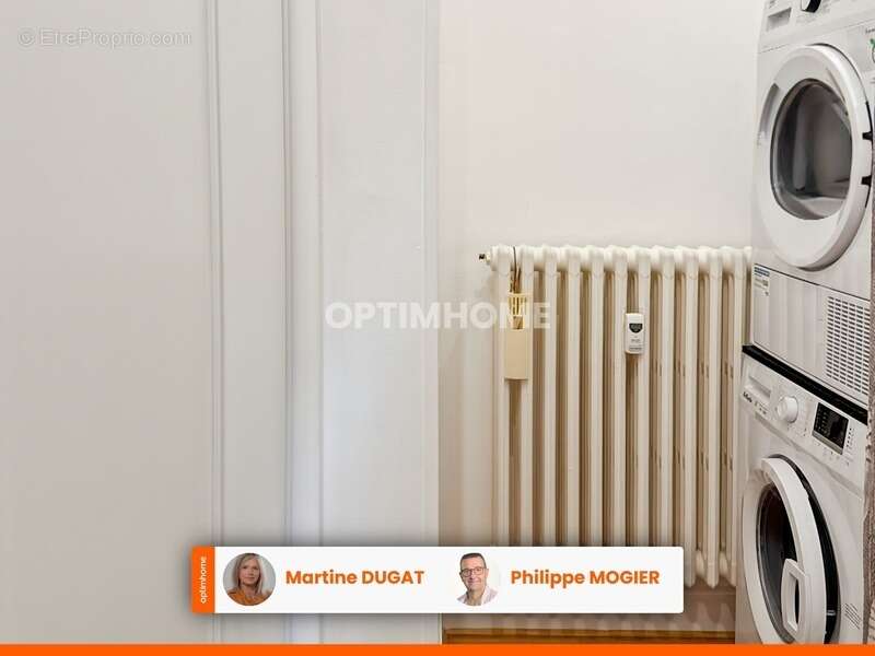 Appartement à VICHY