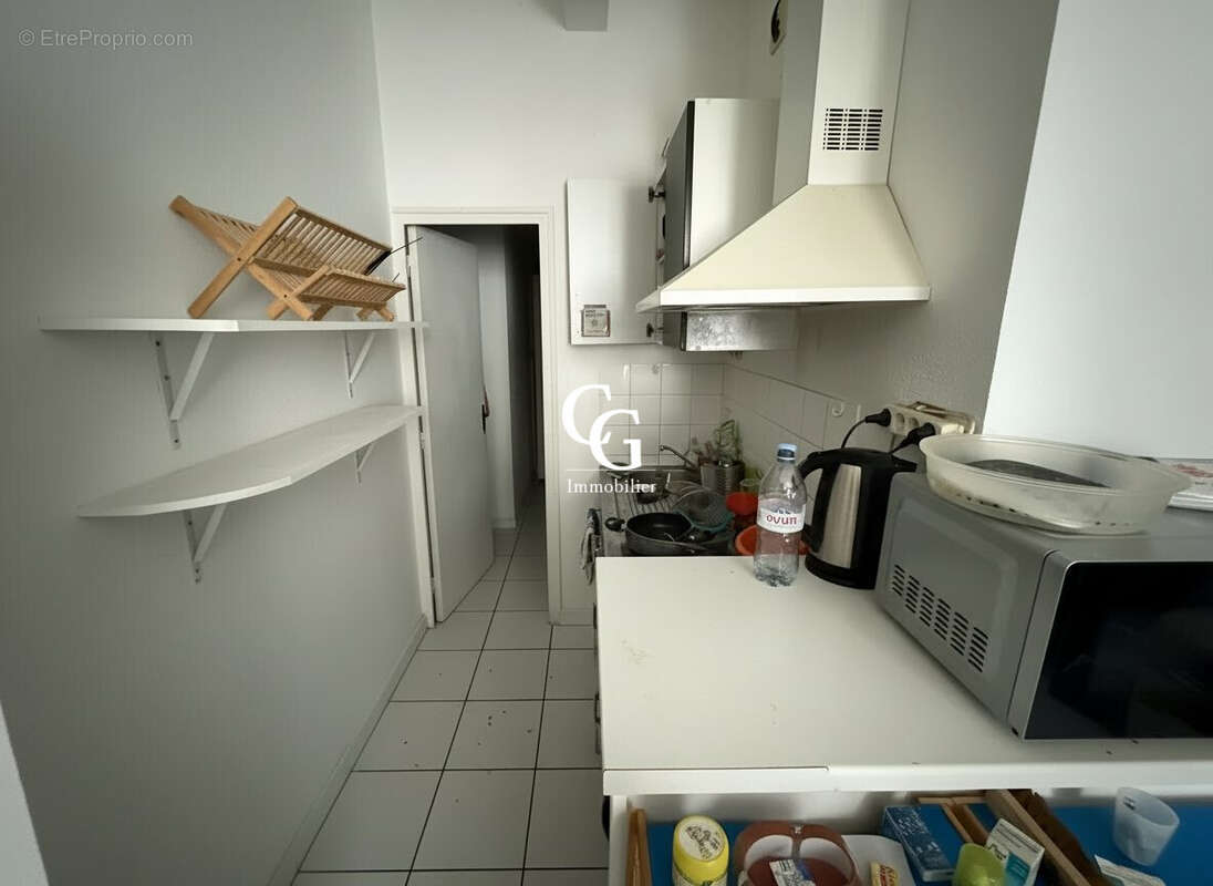 Appartement à NANTES
