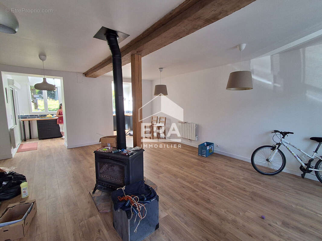 Maison 110m² à arcisses - photo 3