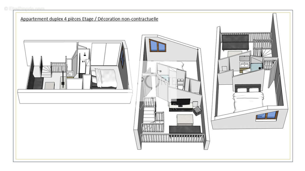 Appartement à LE GRAND-BORNAND