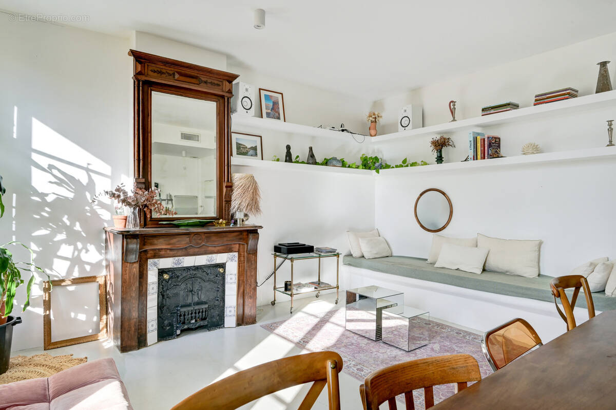 Appartement à MARSEILLE-6E