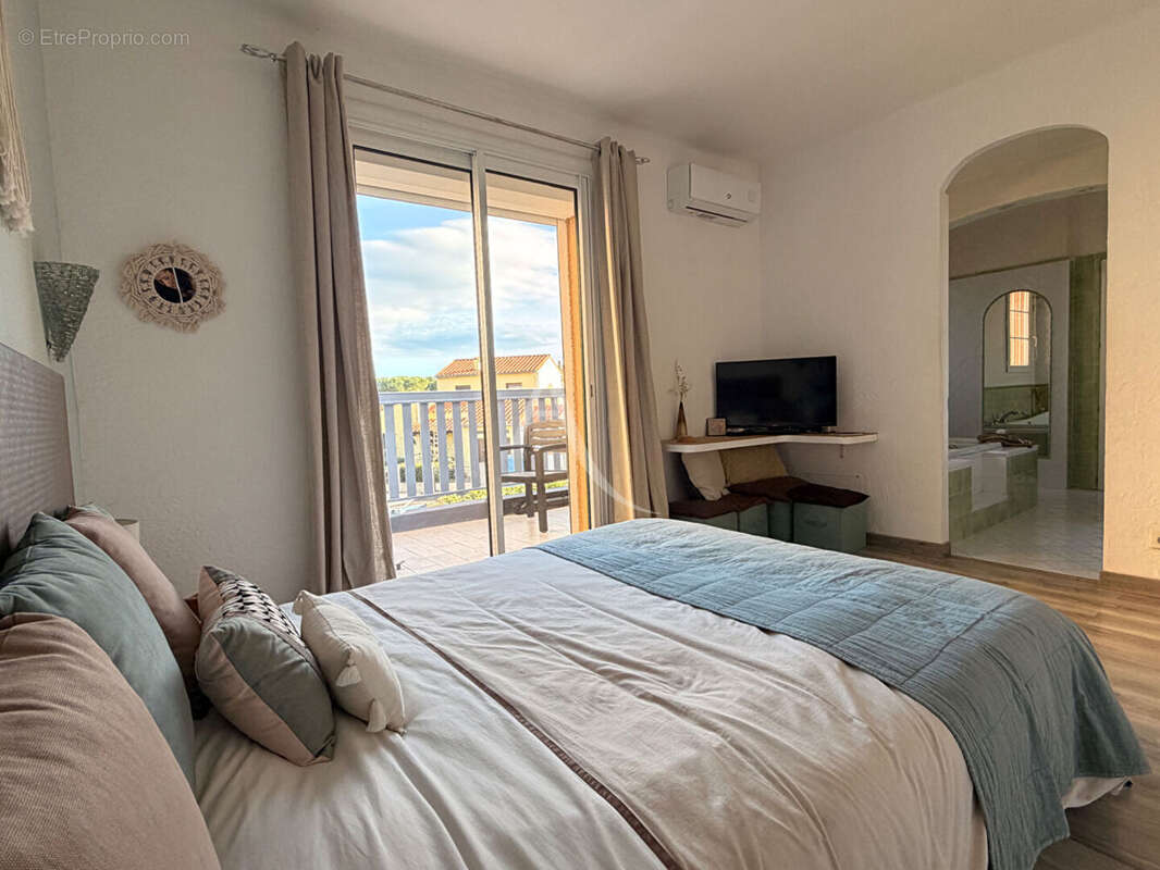 Maison à CANET-EN-ROUSSILLON